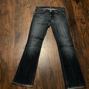 7 For All Mankind Womens Jeans
